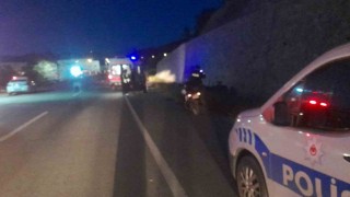 Arızalı ATVyi tamir eden adama çarpıp kaçan sürücü yakalandı
