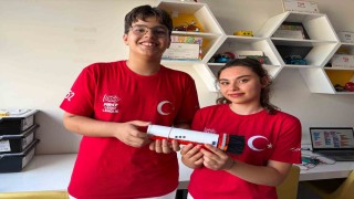 Arkeologların yaşadığı sağlık sorunları ilham oldu, geliştirdikleri proje dünya birincisi seçildi