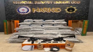 Arnavutköy ve Zeytinburnunda uyuşturucu operasyonu: 5 gözaltı
