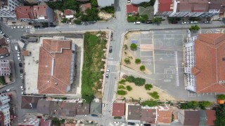 Arnavutköyde güvenli okul sokakları için örnek proje hayata geçiyor