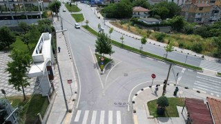Arnavutköyde tehlikeli kavşak vatandaşları isyan ettirdi