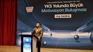 Arnavutköyde YKSye hazırlanan gençlere motivasyon desteği
