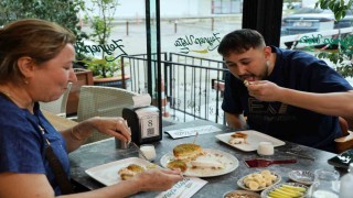 Artan sıcaklıklar dondurmalı tatlılara ilgiyi arttırdı