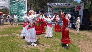 Artvinliler Küçükelmalı Tabiat Parkında buluştu