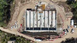 ASATtan Manavgat Gündoğduya 500 milyon TLlik dev içme suyu yatırımı