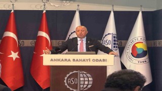 ASO Başkanı Ardıç: Mal ihracatı 2025 yılı sonunda 273 milyar dolara yükseldi