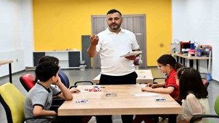 ASSİMde Akıl ve Zeka Oyunları Müsabakası heyecanı