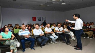 ASSİMde STKlara sürdürülebilirlik eğitimi