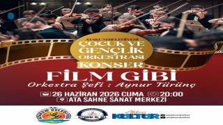 Atakumda film gibi konser