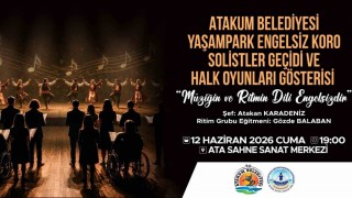 Atakumda ‘Müziğin ve Ritmin Dili Engelsizdir programı