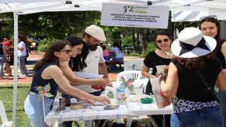 Ataşehirde Çevre Festivali coşkusu