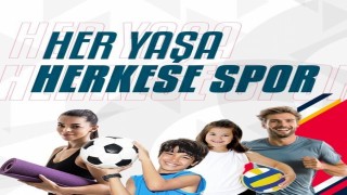 Ataşehirde yaz spor eğitimlerine katılım için kayıtlar başlıyor