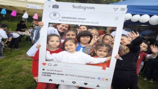 Atatürk Üniversitesi özel vakıf okullarında VakıfFest coşkusu: Bilim, sanat ve teknoloji aynı çatı altında buluştu