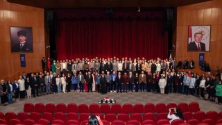 Atatürk Üniversitesinde akademik üretkenlik ödüllendirildi
