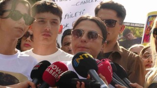 Atlas Çağlayanın acılı annesi: Bu katillerin aileleriyle görüşmesini istemiyoruz