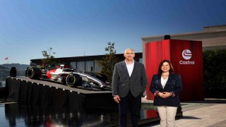 Audi R26 Showcar İstanbulda
