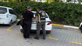Avcılarda trafikte yol verme kavgasında iki sürücüye 361 bin lira ceza
