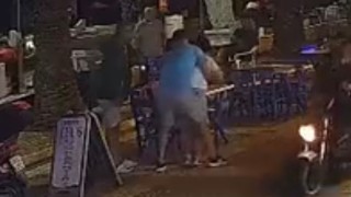 Avşa Adasında dikkatli işletme sahibinden hayat kurtaran müdahale