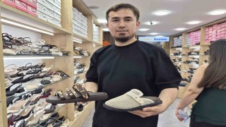 Ayakkabıcı esnafından yaz piyasası değerlendirmesi