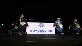 Aydın Büyükşehir Belediyesi Konservatuvarından yıl sonu gösterisi