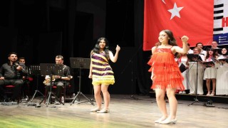 Aydın Büyükşehirin kursiyerlerinin performansı beğenildi