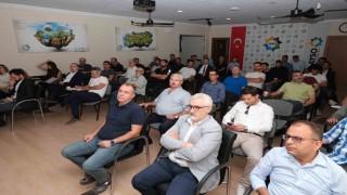 Aydın sanayicilerine GES yatırımları anlatıldı
