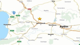 Aydında 3.9 şiddetinde deprem meydana geldi