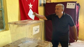 Aydında 7 mahallede muhtarlık seçimi