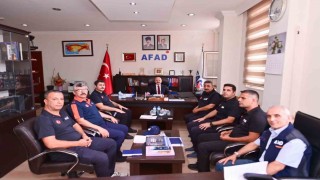 Aydında afet hazırlıkları masaya yatırıldı