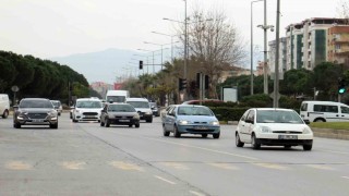 Aydında araç sayısı 682 bin oldu
