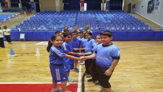 Aydında Geleneksel Çocuk Oyunları Şenliği gerçekleştirildi
