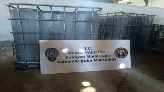 Aydında sahte gıda operasyonu: 3,5 milyon liralık ürün ele geçirildi