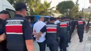 Aydında uyuşturucu operasyonu: 89 şüpheliye eş zamanlı baskın
