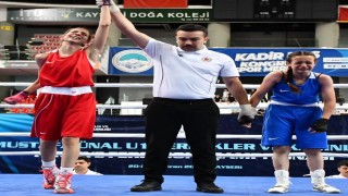 Aydınlı Yağmur, Türkiye şampiyonu oldu