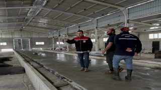 Aydıntepedeki hayvancılık işletmelerinde kapasite değerlendirmesi yapılıyor