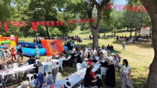 Aydoğdu Bey ve şehitler 20nci kez dualarla anıldı