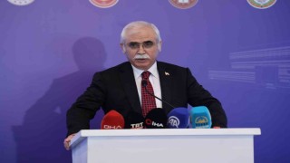AYM Başkanı Özkaya: 14 yılda 739 bin başvuru yapıldı, 87 bin ihlal kararı verildi