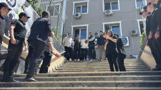 Aynur Kanbur cinayetinin katil zanlısı adliyeye sevk edildi