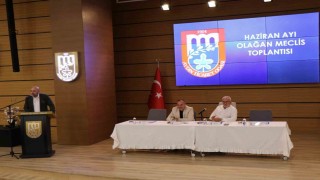 AYTO Haziran ayı olağan meclis toplantısını gerçekleşti