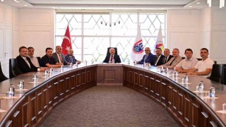 AYTOda kent ekonomisi ele alındı