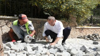 Ayvalık Belediyesinden 200 milyon liralık dev yatırım
