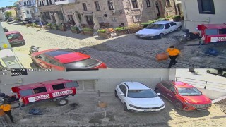 Ayvalık'ta çevreyi kirleten restoran zinciri ve tostçuya 38 bin TL ceza