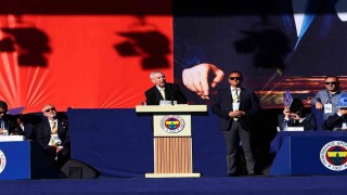Aziz Yıldırım: Benim Fenerbahçelilere ödenmemiş bir borcum var