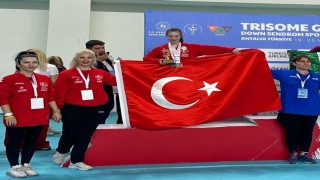 Azmin, inancın ve başarının adı: Sümeyye Uruk