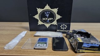 Babaeskide 130 gram metamfetamin ele geçirildi: 2 tutuklama