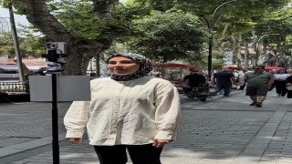 Babalar Gününde duygulandıran görüntüler: Pendikte kurulan mikrofon, yüreklerdeki özlemi ve sevgiyi ortaya çıkardı