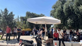 Babalar Gününde YKS nöbeti