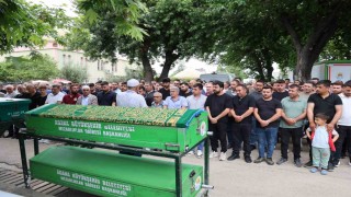 Babası tarafından vurularak hayatını kaybeden genç defnedildi
