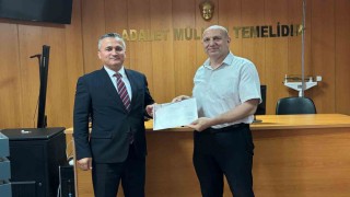 Bafra Adliyesinde 1 Haziran Uzlaştırmacılar Günü kutlandı
