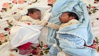 Bafrada anne ve bebekler için evde sağlık desteği